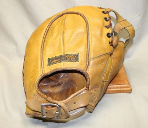 Bill Terry Lowe Campbell A127 Back